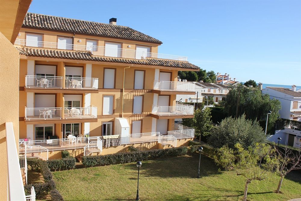 Apartamentos Bovalar Casa Azahar Alcossebre Kültér fotó